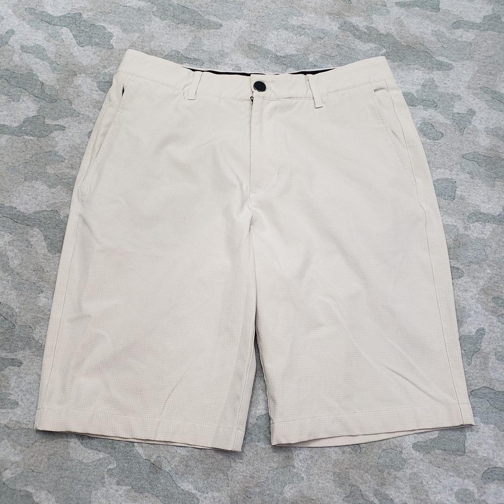 01 Algo Shorts Mens‎ 30x10 Tan Pockets